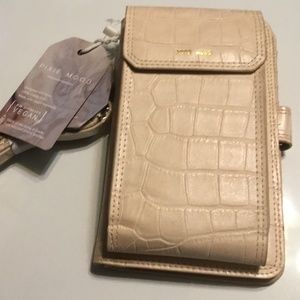 Pixie Mood Rae Vegan Leather Crossbody Phone Wallet